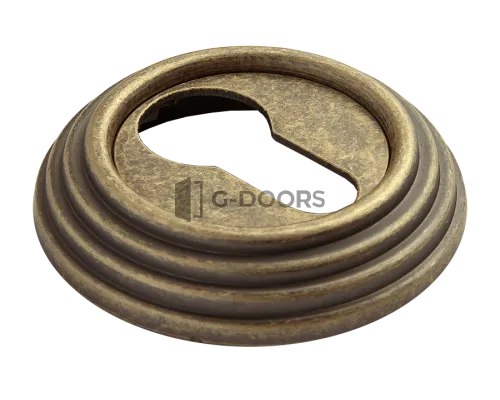 RAP-CLASSIC-L KH OMB накладка на ключевой цилиндр Rucetti (ключевая накладка)