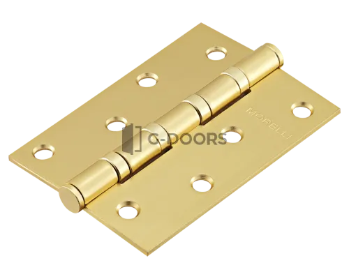 MS 100X70X2.5-4 петля стальная Morelli (врезная)