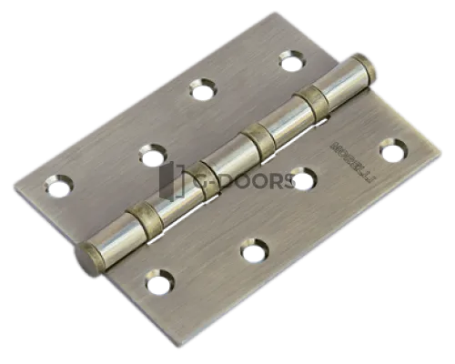 MS 100X70X2.5-4 петля стальная Morelli (врезная)