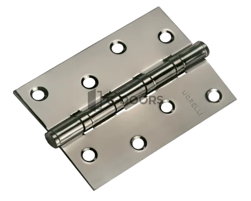 MS 100X70X2.5-4 петля стальная Morelli (врезная)