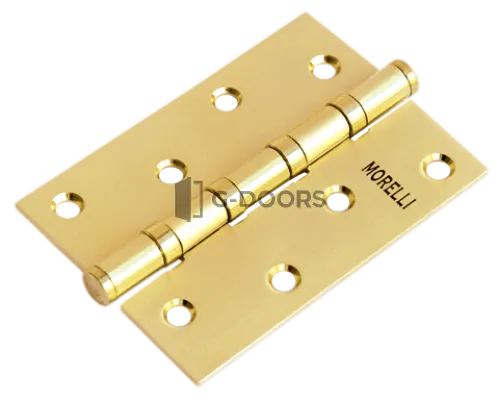 MS 100X70X2.5-4 петля стальная Morelli (врезная)