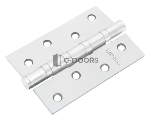 MS 100X70X2.5-4 петля стальная Morelli (врезная)