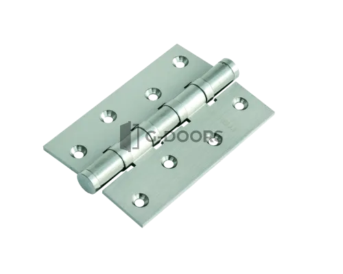 MBU 100X70X3-4BB, петля MORELLI латунная универсальная врезная