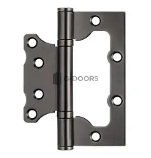 Петля дверная с 2 подшипниками ADDEN BAU. 100X75X2.5 BUT GRAPHITE