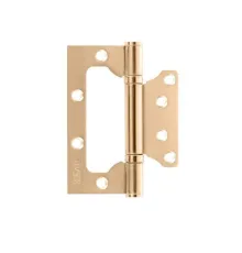 Петля накладная bussare B020-U 100X75X2.5-2BB-1