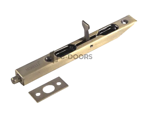 Торцевой шпингалет MORELLI L160 (Ригель)