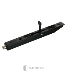 Торцевой шпингалет MORELLI L160 (Ригель)