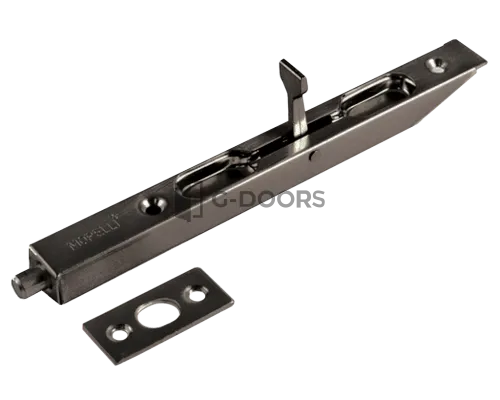 Торцевой шпингалет MORELLI L160 (Ригель)