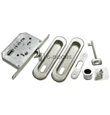 MHS150 L, комплект для раздвижных дверей с ключом