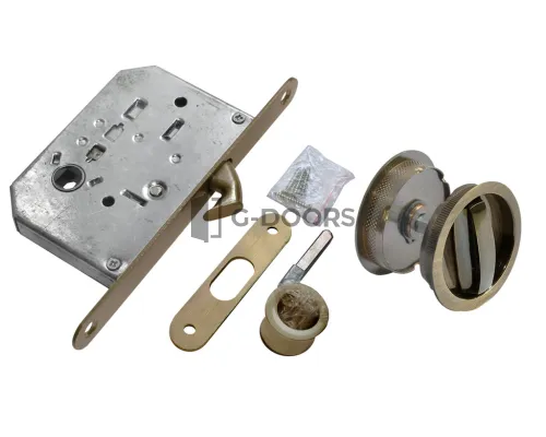 MHS-1 WC, комплект для раздвижных дверей