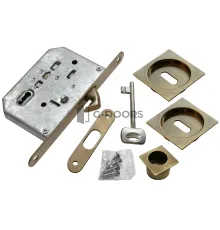 MHS-2 L, комплект для раздвижных дверей