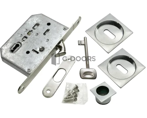 MHS-2 L, комплект для раздвижных дверей