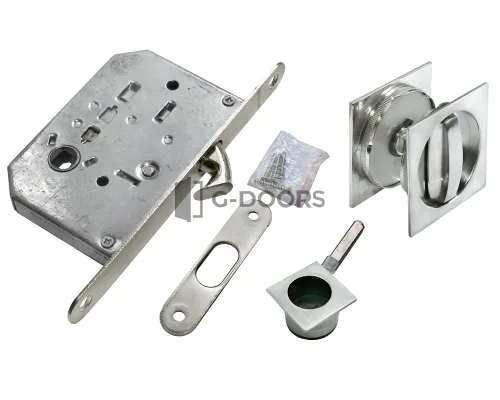 MHS-2 WC, комплект для раздвижных дверей