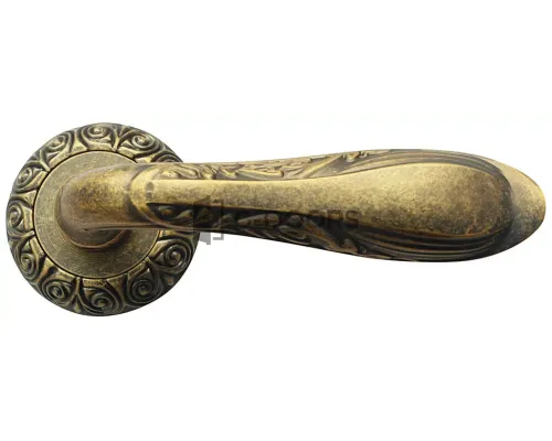 Ручка фалевая CASTELO A-71-20 ANT.BRASS