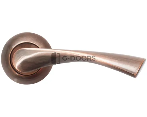 Ручка фалевая CLASSICO A-01-10 ANT.COPPER