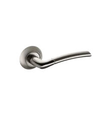 Ручка фалевая FINO A-13-10 CHROME/S.CHROME