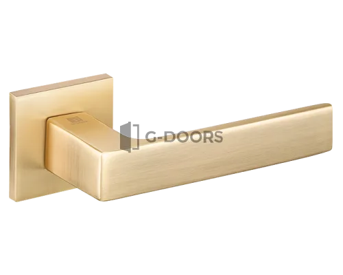 Ручка фалевая FORTE A-59-40 W.GOLD