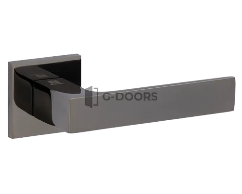 Ручка фалевая FORTE A-59-40 B.NICKEL