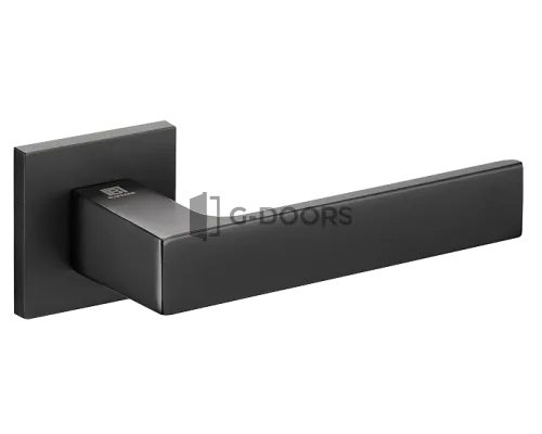 Ручка фалевая FORTE A-59-40 BLACK