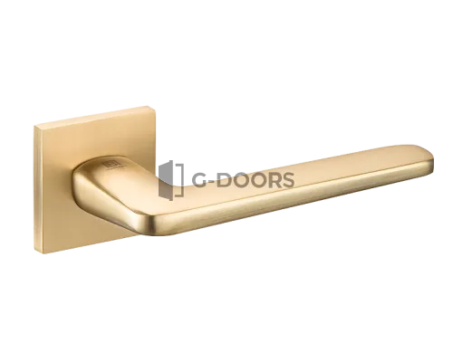 Ручка фалевая FRESCO A-55-40 W.GOLD