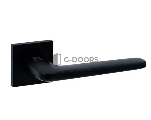 Ручка фалевая FRESCO A-55-40 BLACK