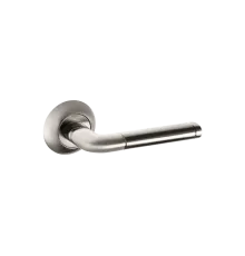 Ручка фалевая LINDO A-34-10 CHROME/S.CHROME