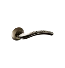 Ручка фалевая PRATICO A-09-10 GRAPHITE/ANT. BRONZE