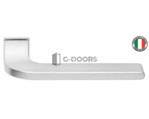 SPUTNIK-SM CSA цвет - матовый хром