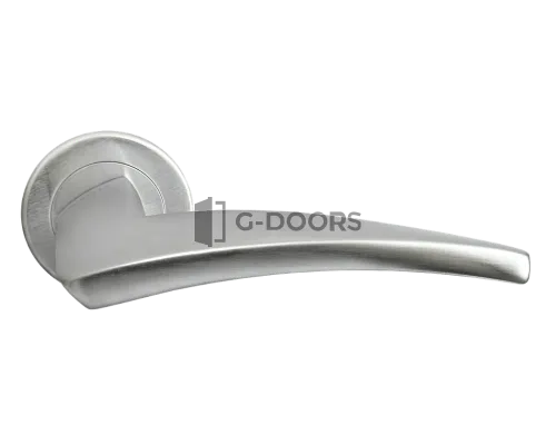 WIND NC-9 CSA цвет - матовый хром