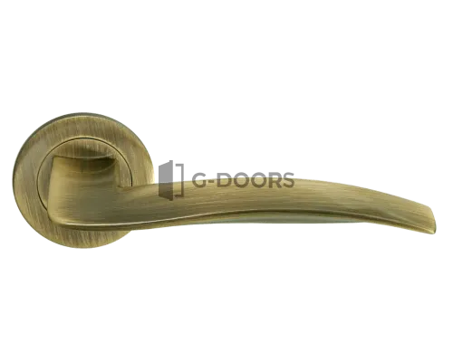 WAVE NC-6 CSA цвет - матовый хром