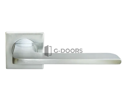 ROCK NC-8-S CSA цвет - матовый хром