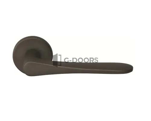 AULA R5 ANT цвет - антрацит толщина розетки - 7мм