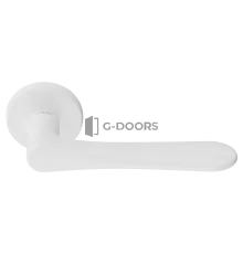 AULA R5 BIA цвет - белый толщина розетки - 7мм