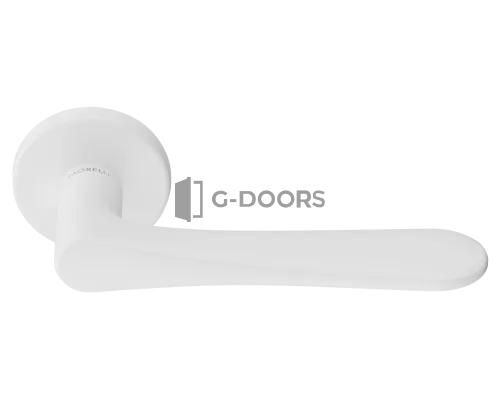 AULA R5 BIA цвет - белый толщина розетки - 7мм