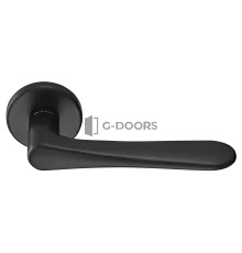 AULA R5 NERO цвет - черный толщина розетки - 7мм