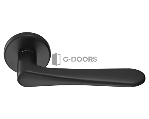 AULA R5 NERO цвет - черный толщина розетки - 7мм