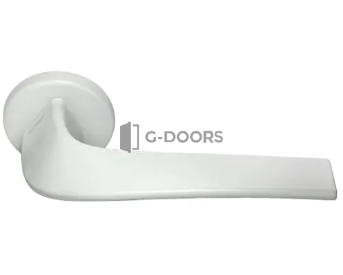 COMETA R5 BIA цвет - белый толщина розетки - 7мм