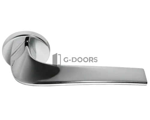 COMETA R5 CRO цвет - хром толщина розетки - 7мм