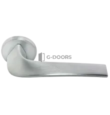 COMETA R5 CSA цвет - матовый хром толщина розетки - 7мм