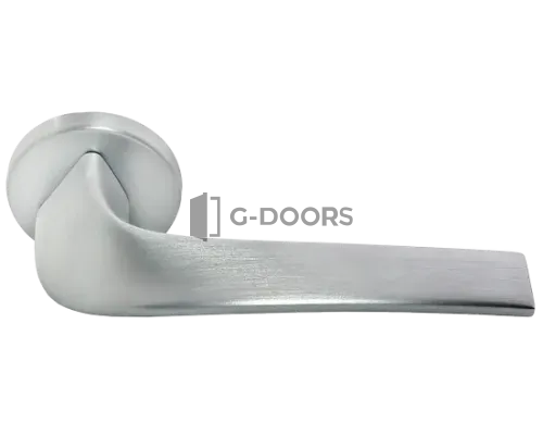 COMETA R5 CSA цвет - матовый хром толщина розетки - 7мм