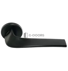 COMETA R5 NERO цвет - черный толщина розетки - 7мм