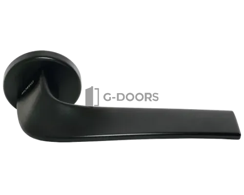 COMETA R5 NERO цвет - черный толщина розетки - 7мм