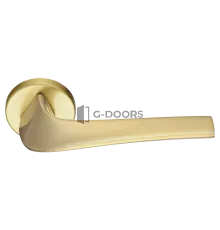 COMETA R5 OSA цвет - матовое золото толщина розетки - 7мм