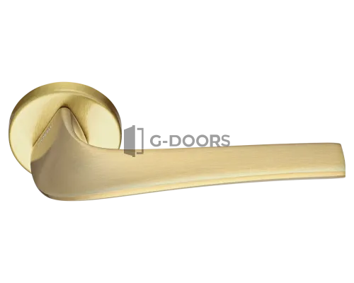 COMETA R5 OSA цвет - матовое золото толщина розетки - 7мм