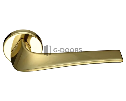 COMETA R5 OTL цвет - золото толщина розетки - 7мм