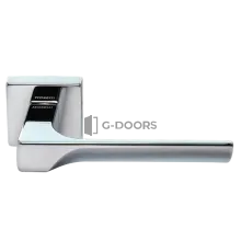 FIORD S5 OSA цвет - хром толщина розетки - 7мм