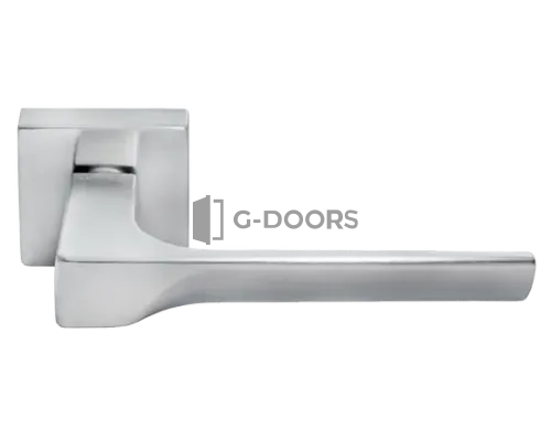 FIORD S5 OSA цвет - матовый хром толщина розетки - 7мм