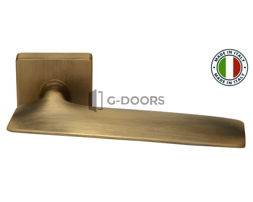 GALACTIC S5 CAFFE цвет - кофе толщина розетки - 7мм