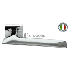 GALACTIC S5 CRO цвет - хром толщина розетки - 7мм