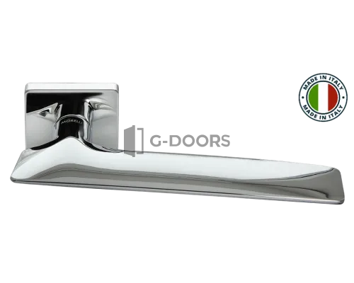 GALACTIC S5 CRO цвет - хром толщина розетки - 7мм